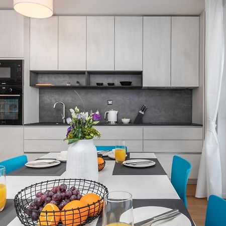 Luxury Apartment La Mer مورتير المظهر الخارجي الصورة