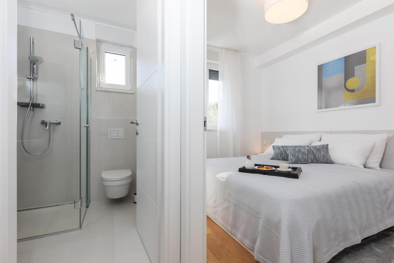 Luxury Apartment La Mer مورتير المظهر الخارجي الصورة