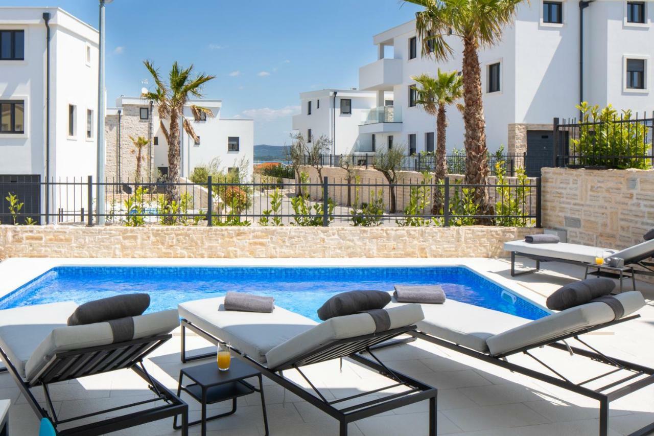 Luxury Apartment La Mer مورتير المظهر الخارجي الصورة