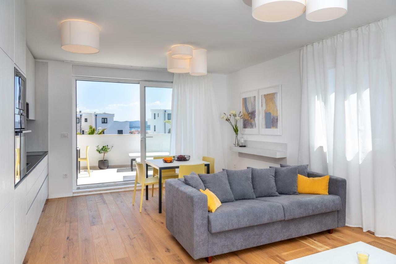 Luxury Apartment La Mer مورتير المظهر الخارجي الصورة