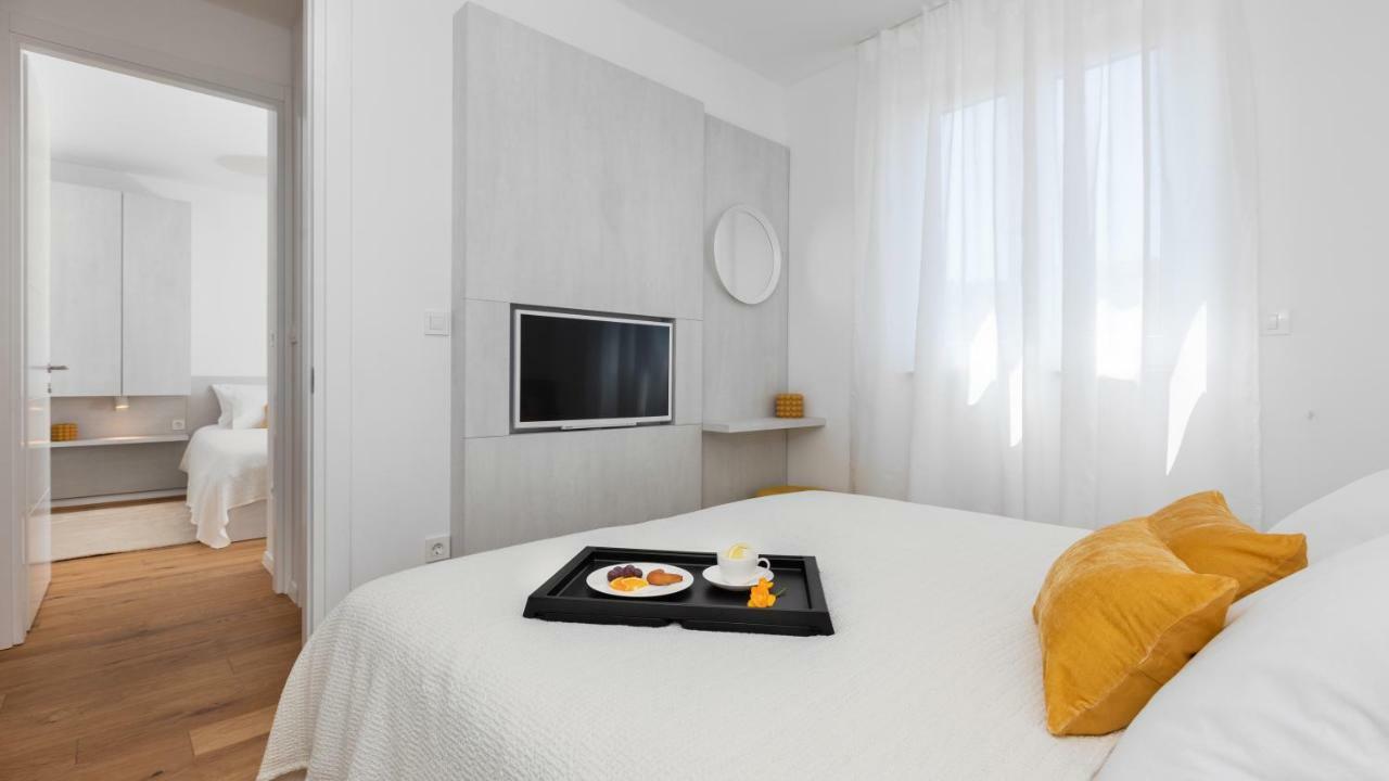 Luxury Apartment La Mer مورتير المظهر الخارجي الصورة
