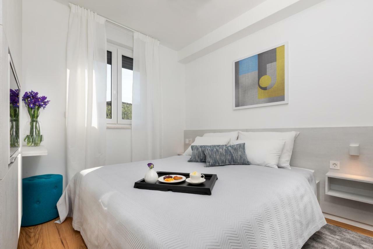 Luxury Apartment La Mer مورتير المظهر الخارجي الصورة