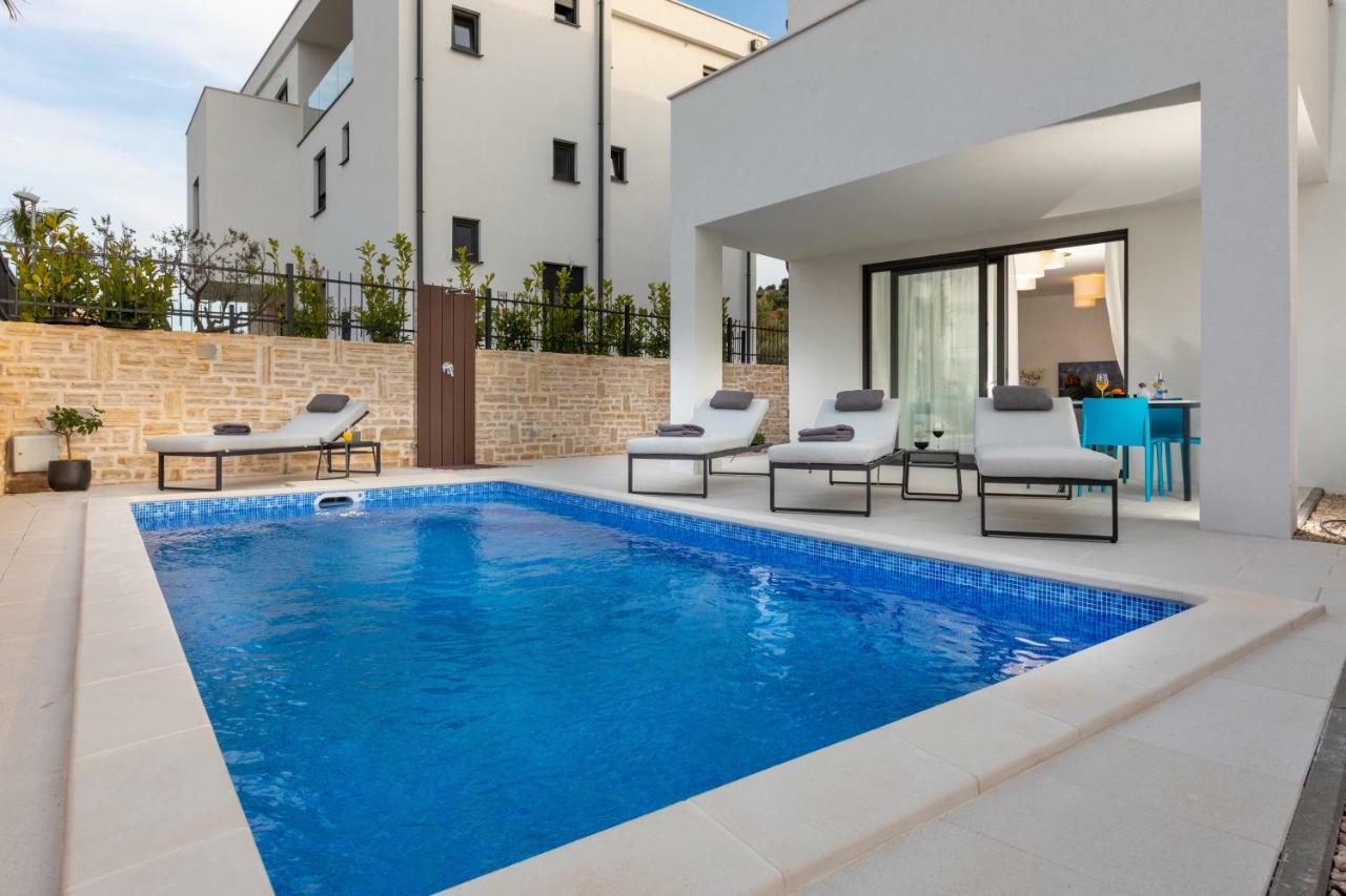 Luxury Apartment La Mer مورتير المظهر الخارجي الصورة