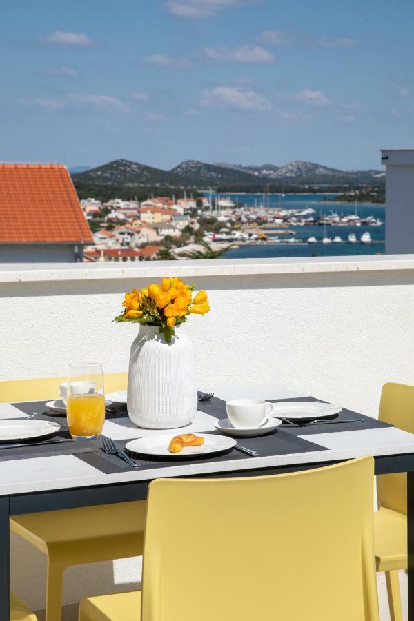 Luxury Apartment La Mer مورتير المظهر الخارجي الصورة