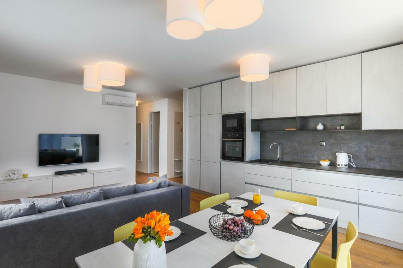 Luxury Apartment La Mer مورتير المظهر الخارجي الصورة