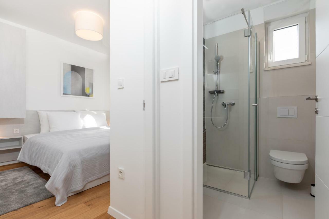 Luxury Apartment La Mer مورتير المظهر الخارجي الصورة