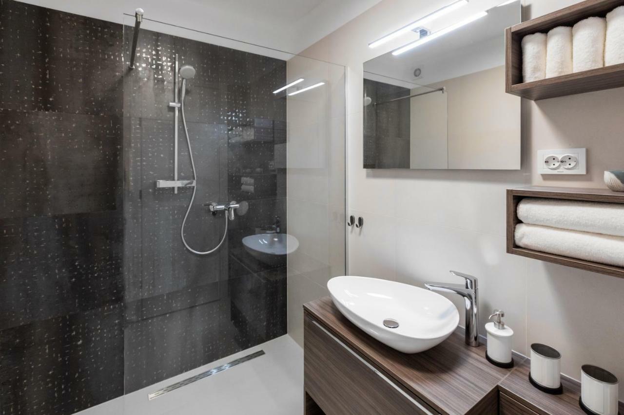 Luxury Apartment La Mer مورتير المظهر الخارجي الصورة