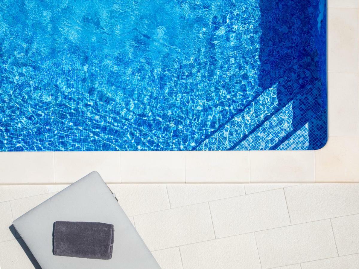 Luxury Apartment La Mer مورتير المظهر الخارجي الصورة