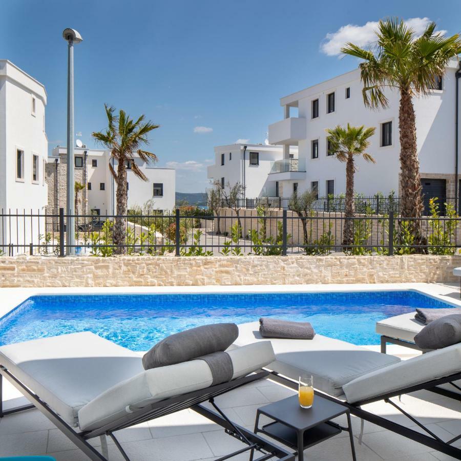 Luxury Apartment La Mer مورتير المظهر الخارجي الصورة