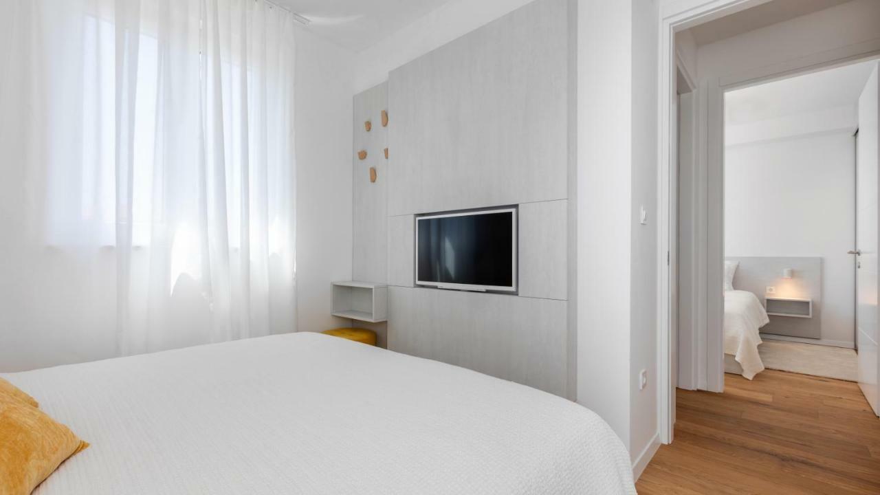 Luxury Apartment La Mer مورتير المظهر الخارجي الصورة