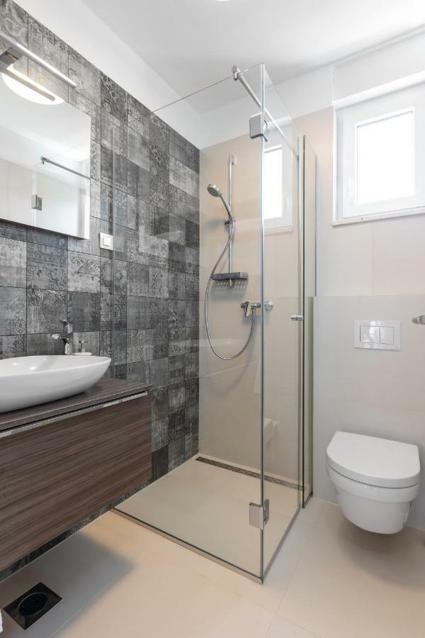Luxury Apartment La Mer مورتير المظهر الخارجي الصورة