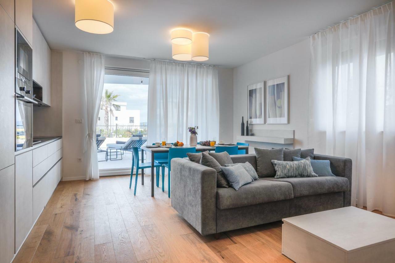 Luxury Apartment La Mer مورتير المظهر الخارجي الصورة