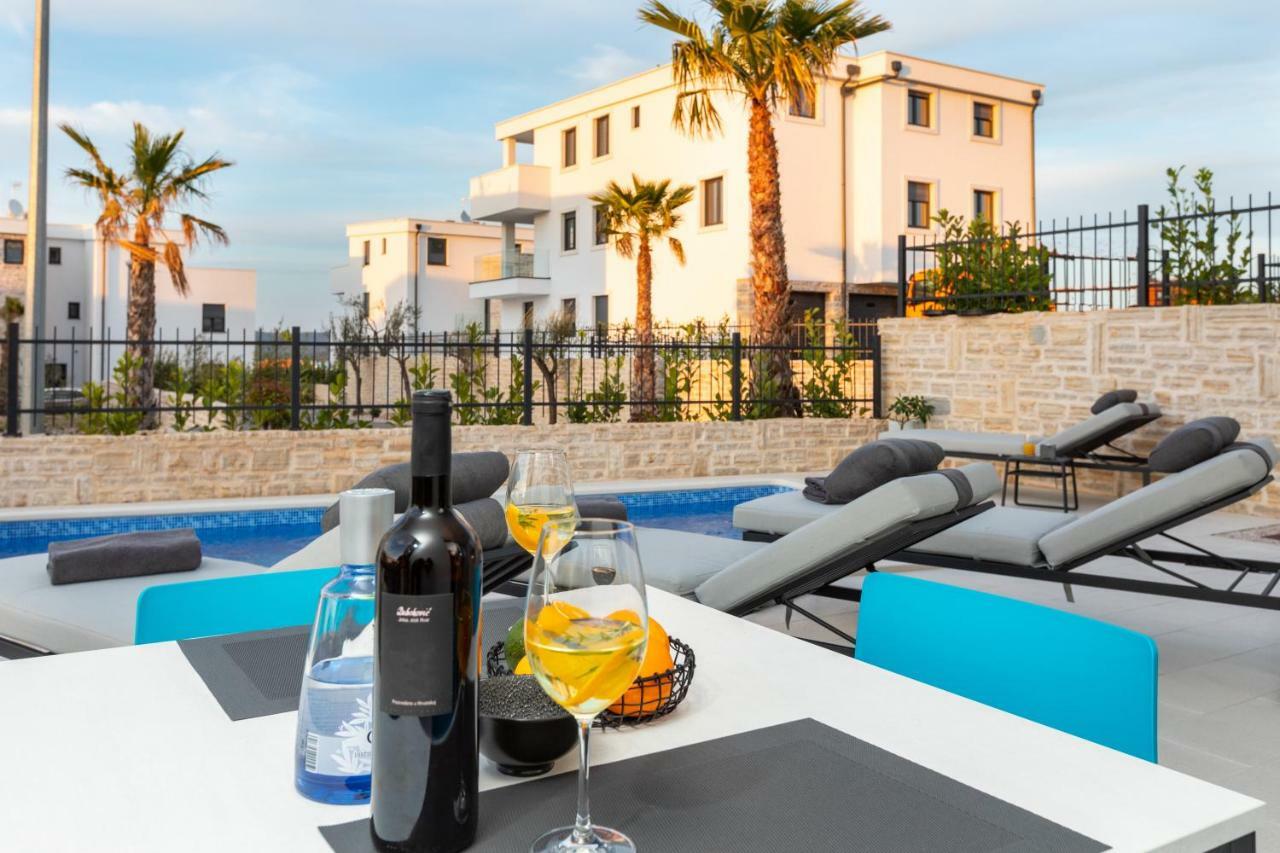 Luxury Apartment La Mer مورتير المظهر الخارجي الصورة