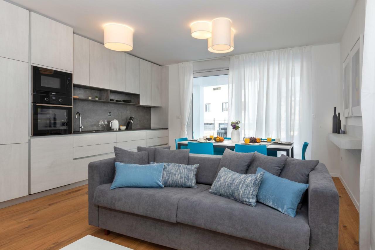 Luxury Apartment La Mer مورتير المظهر الخارجي الصورة