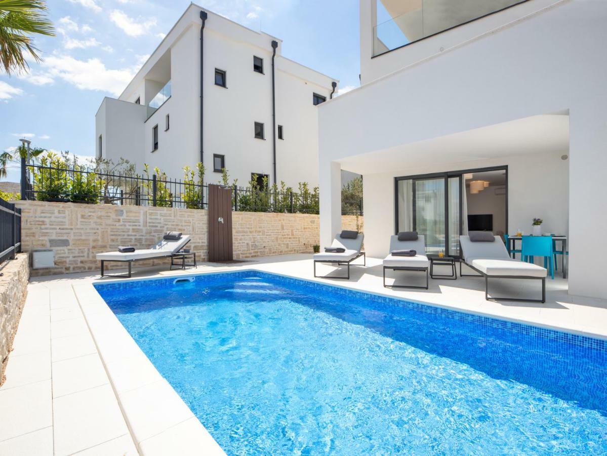 Luxury Apartment La Mer مورتير المظهر الخارجي الصورة