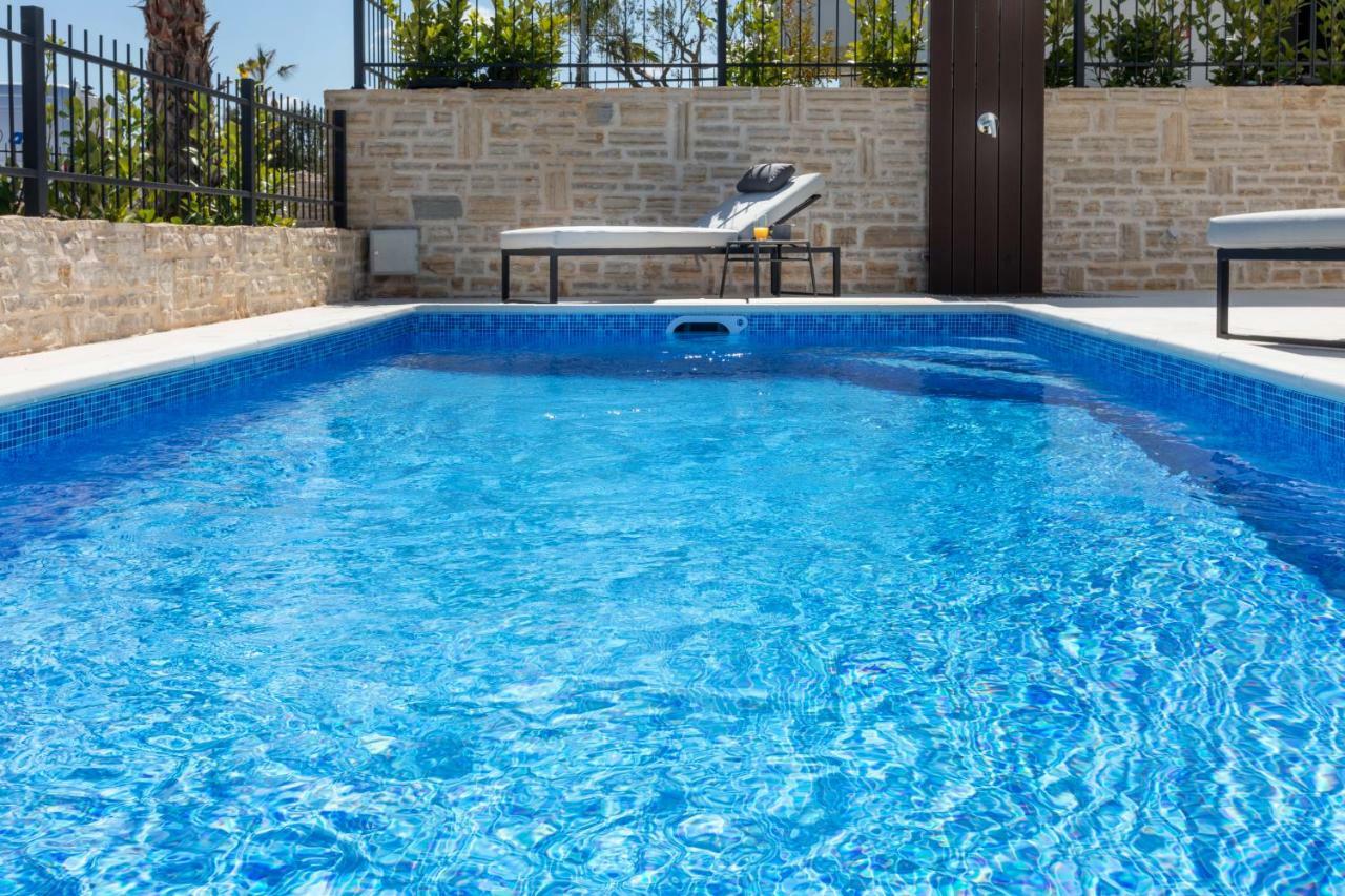 Luxury Apartment La Mer مورتير المظهر الخارجي الصورة