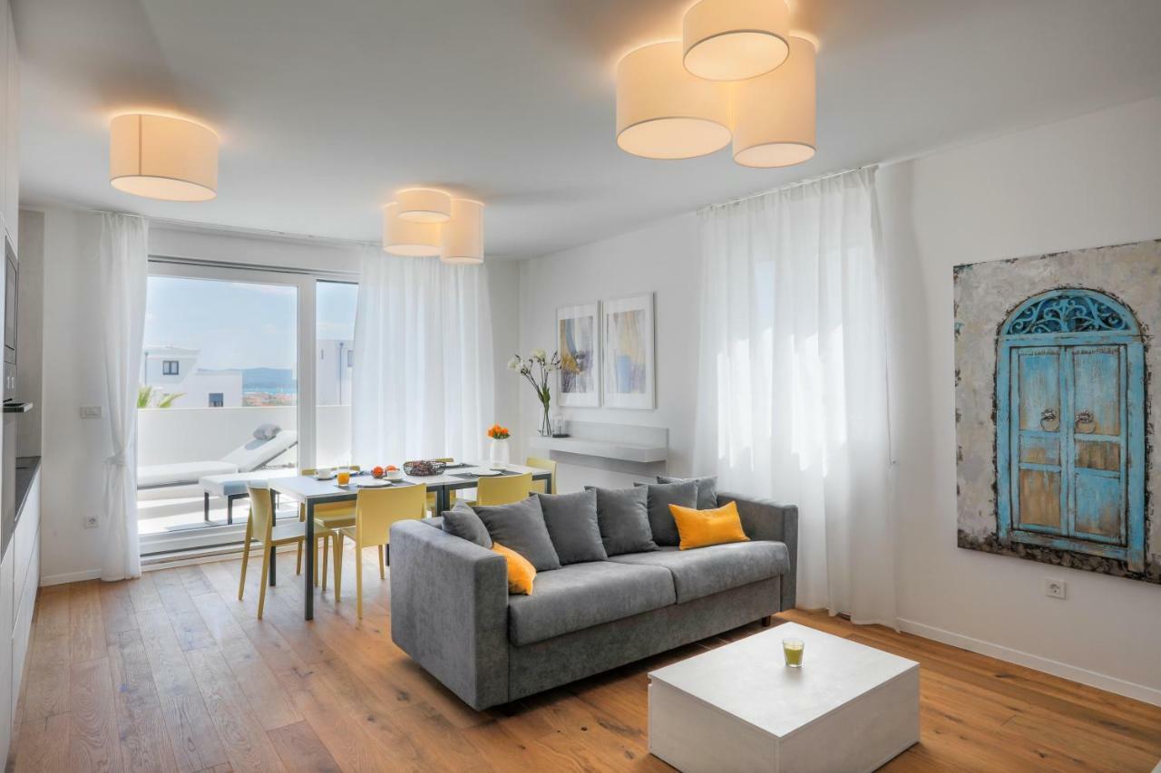 Luxury Apartment La Mer مورتير المظهر الخارجي الصورة
