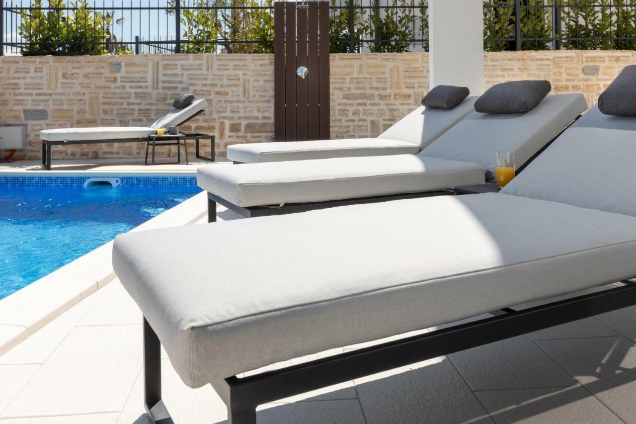 Luxury Apartment La Mer مورتير المظهر الخارجي الصورة