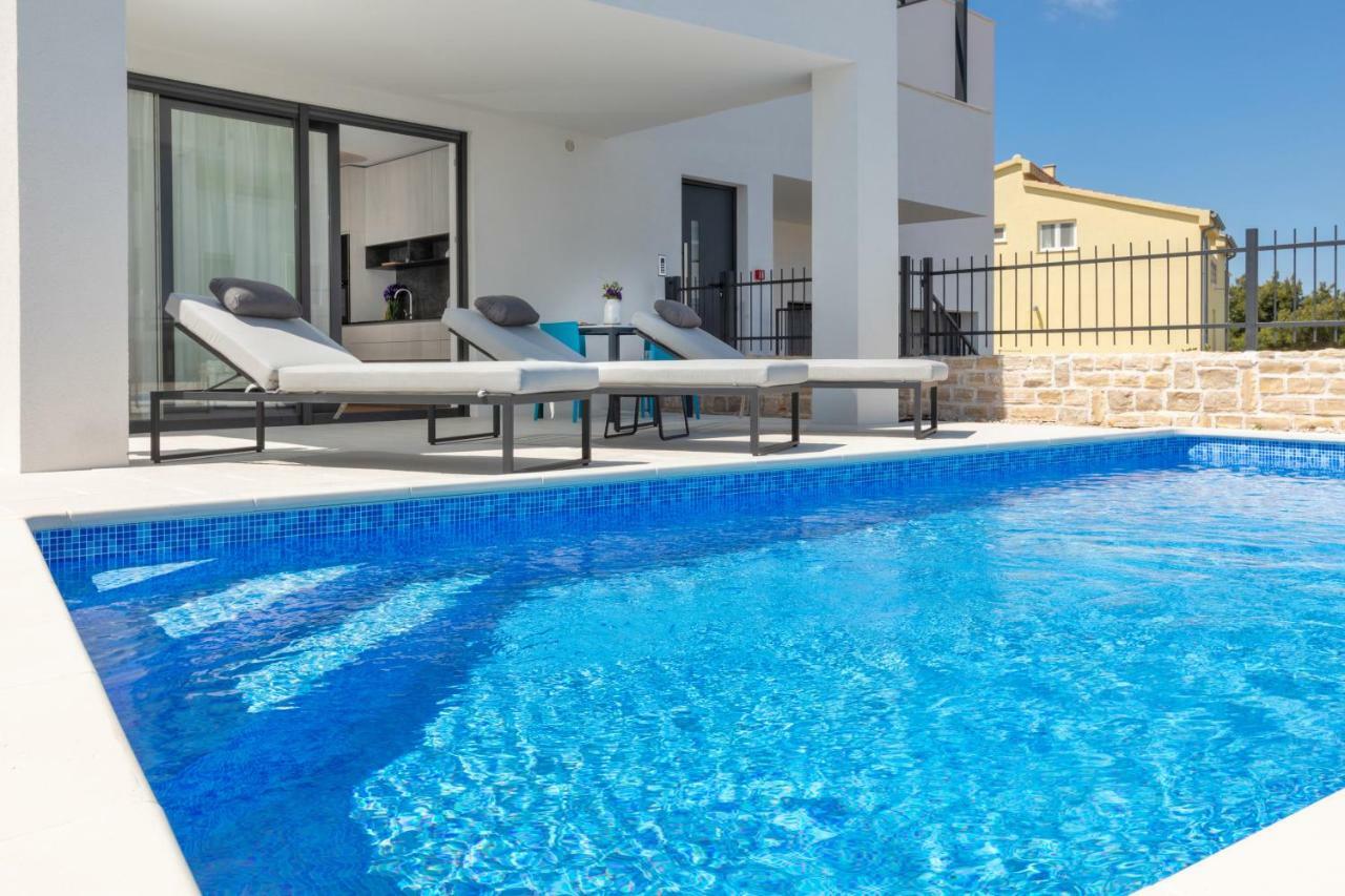 Luxury Apartment La Mer مورتير المظهر الخارجي الصورة